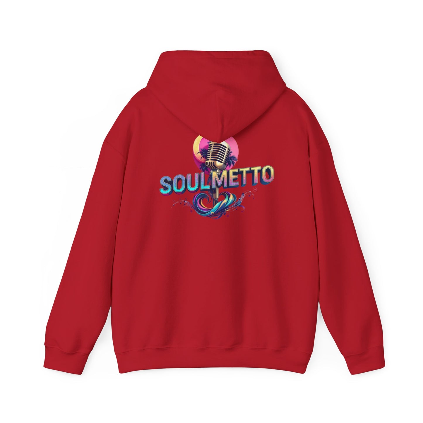 D.E.I. Hire | SOULMETTO™ Statement Hoodie
