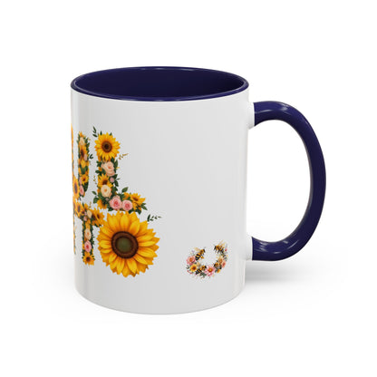 "SOULMETTO™ Four Bee movement 4b movement mug