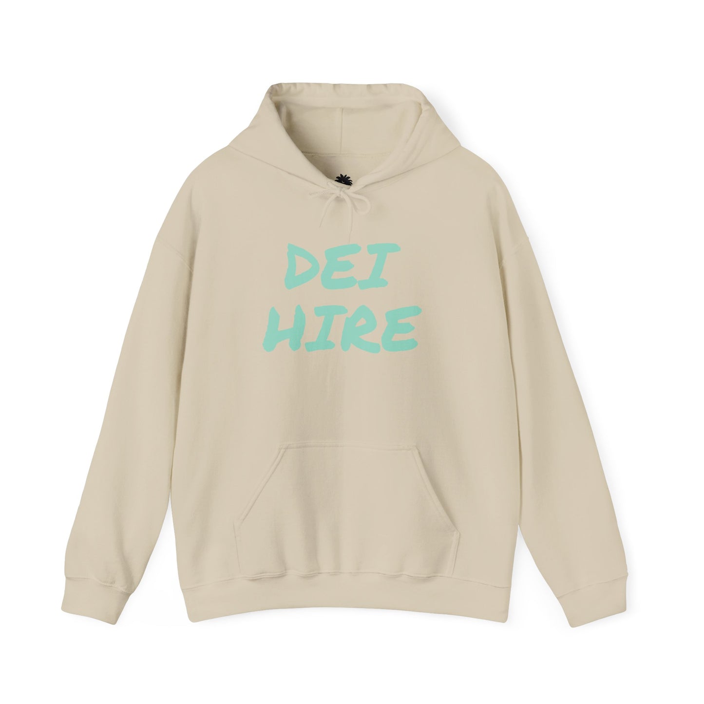 D.E.I. Hire | SOULMETTO™ Statement Hoodie