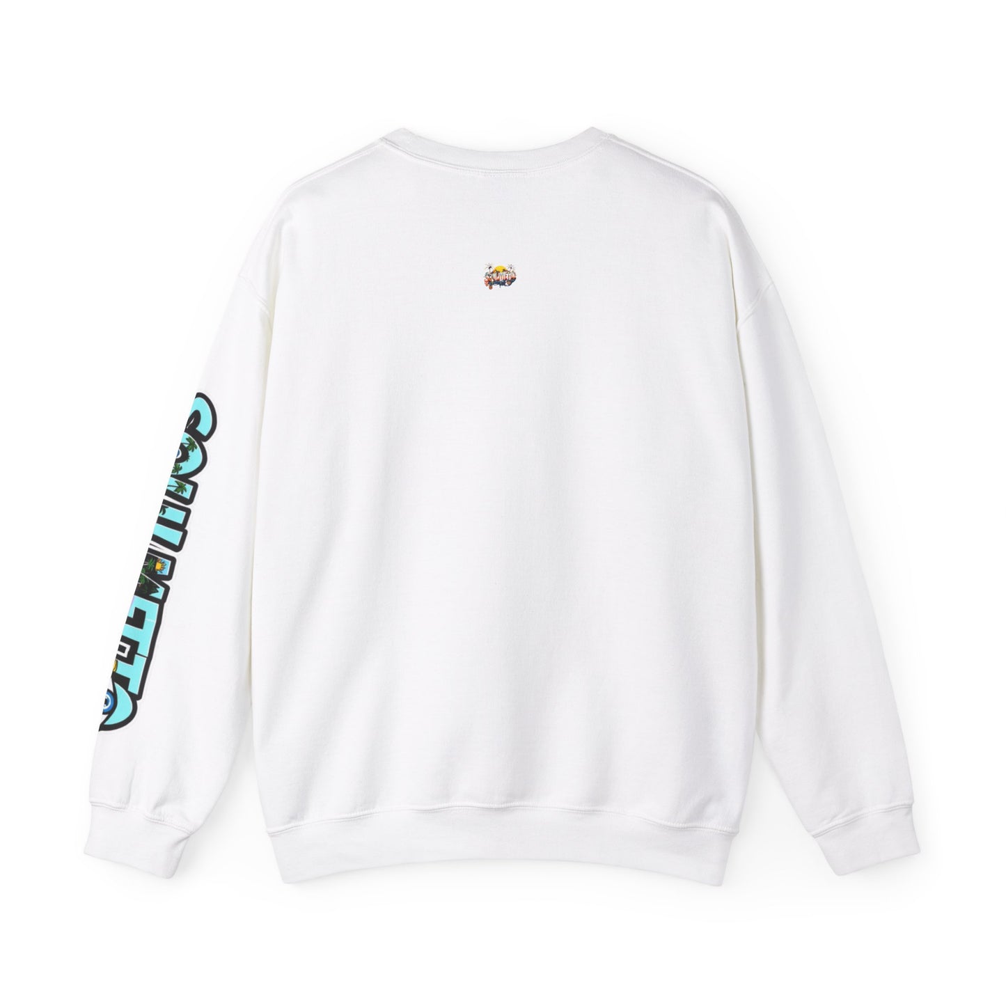 SOULMETTO™ Unity & Protection Crewneck