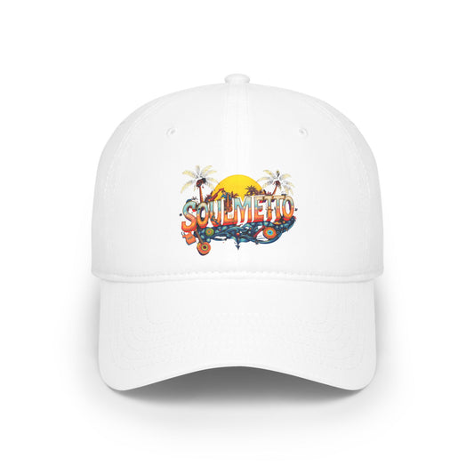 SOULMETTO™ Signature Ball Cap