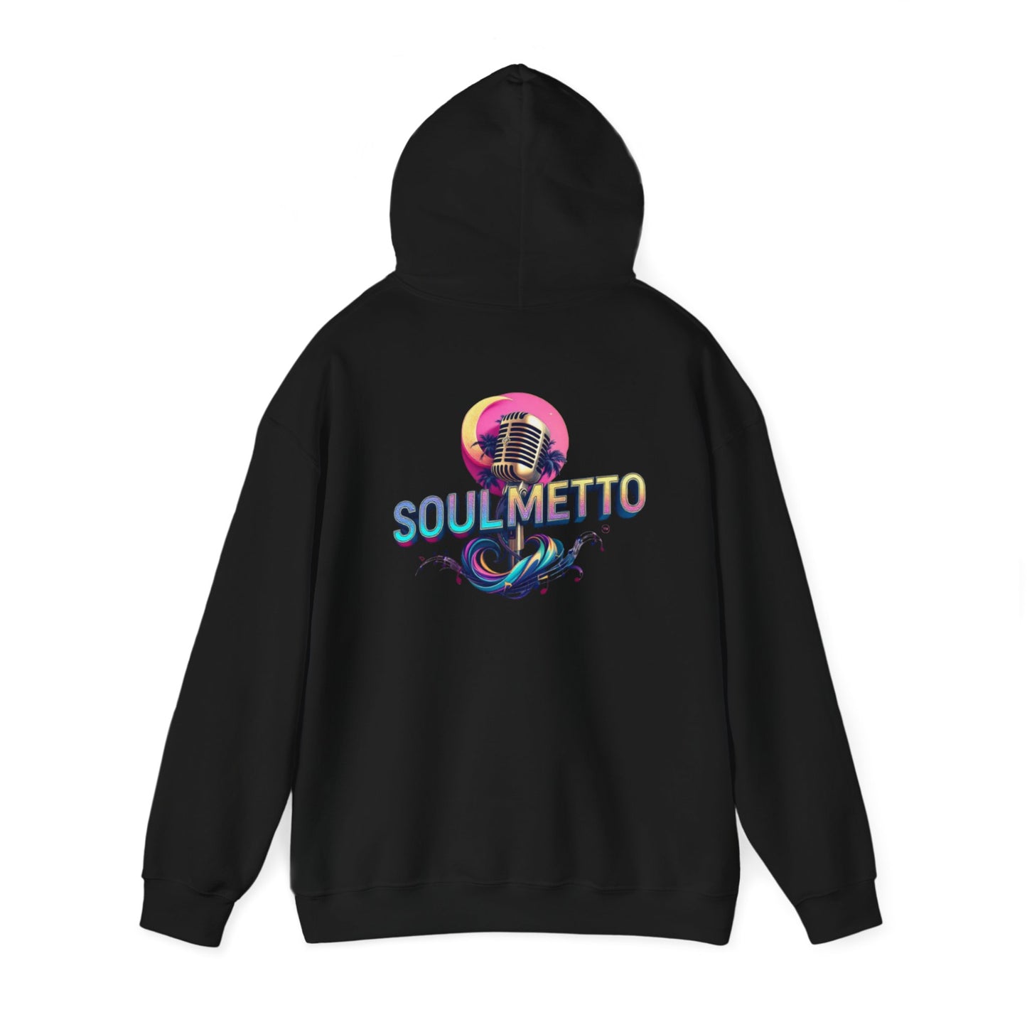 D.E.I. Hire | SOULMETTO™ Statement Hoodie