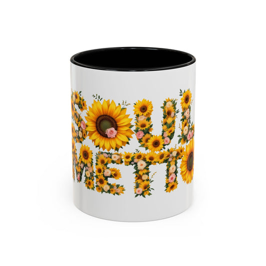 "SOULMETTO™ Four Bee movement 4b movement mug