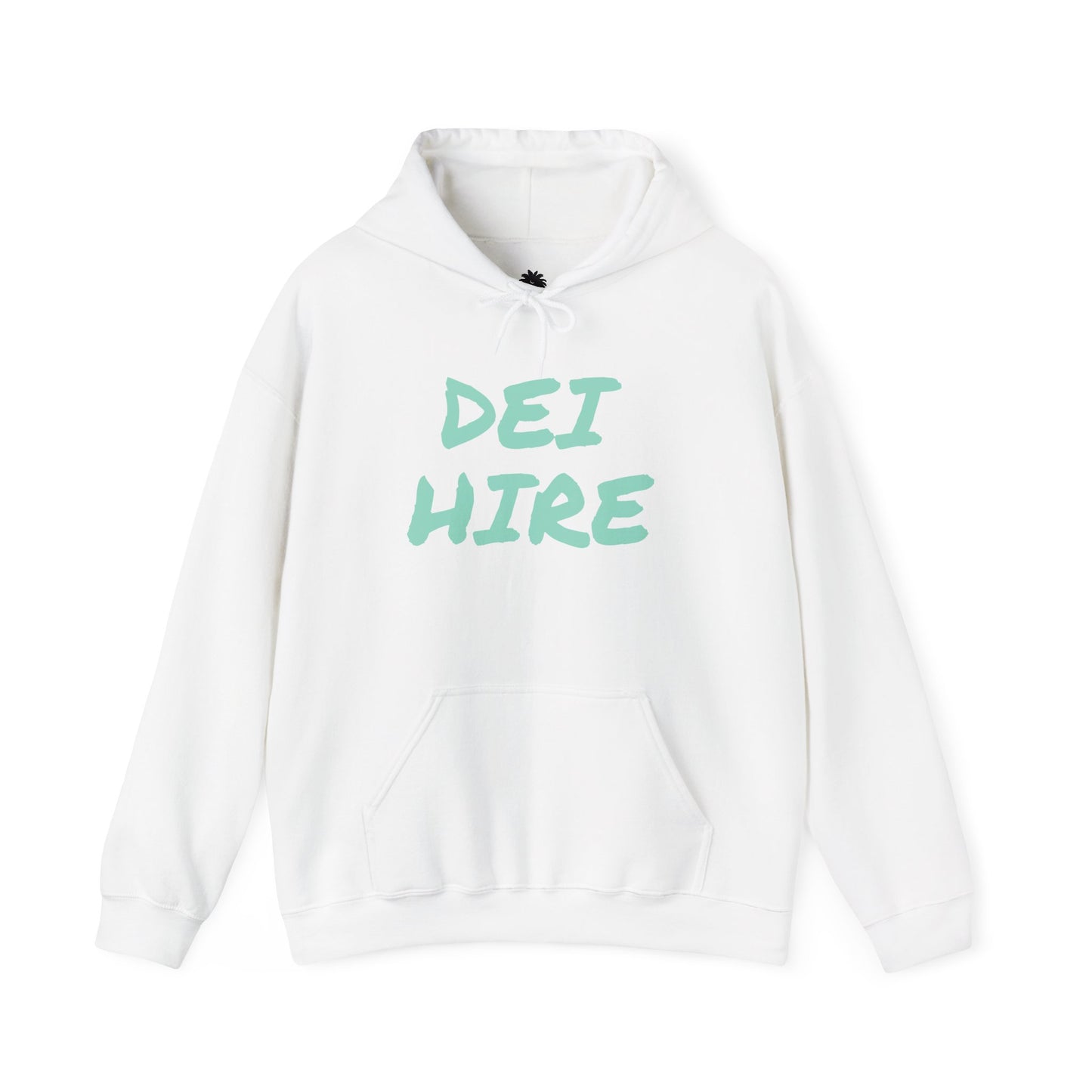 D.E.I. Hire | SOULMETTO™ Statement Hoodie