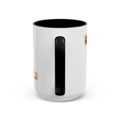 "SOULMETTO™ Four Bee movement 4b movement mug