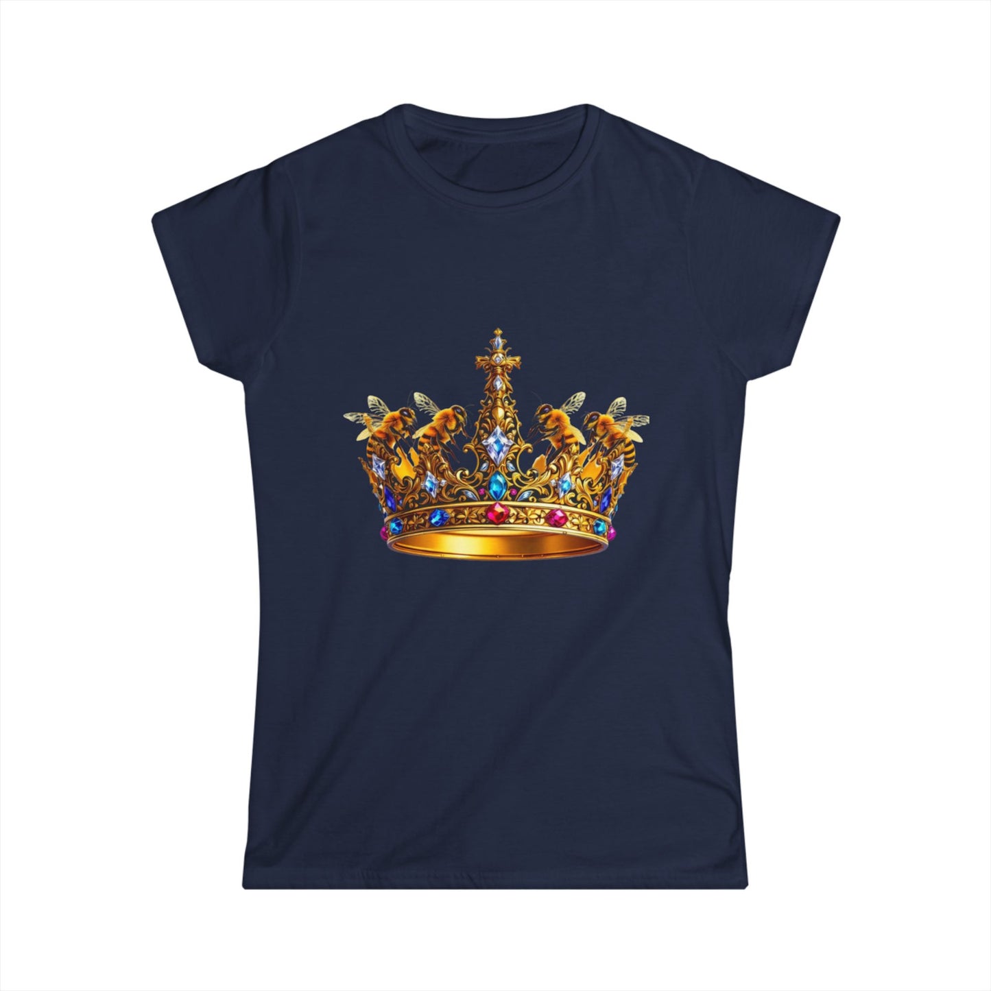 Four Bee Movement Softstyle Tee™