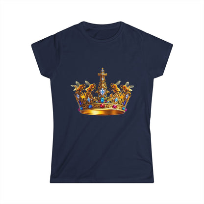 Four Bee Movement Softstyle Tee™