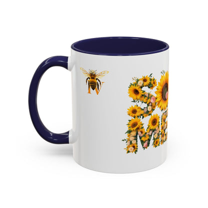 "SOULMETTO™ Four Bee movement 4b movement mug