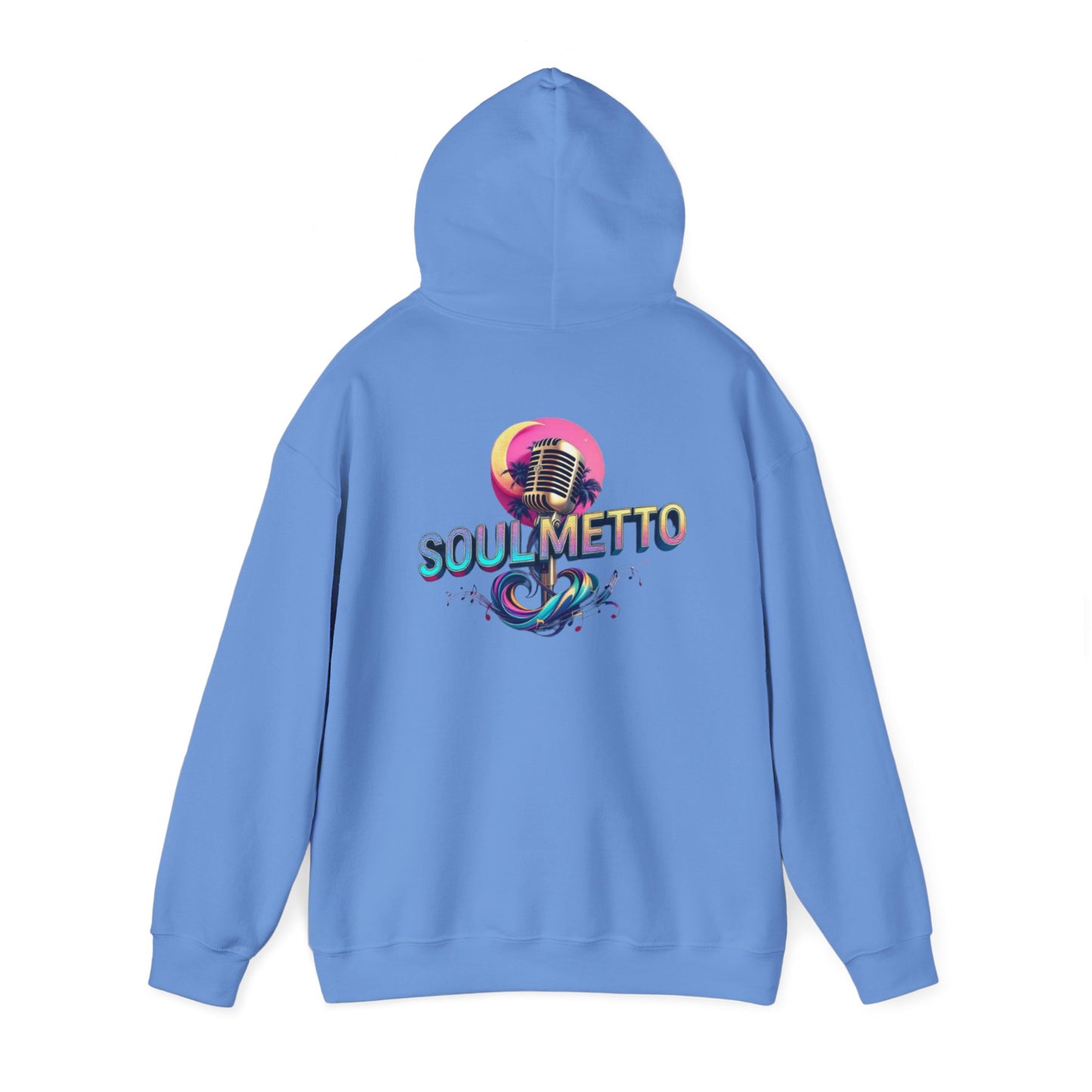 D.E.I. Hire | SOULMETTO™ Statement Hoodie
