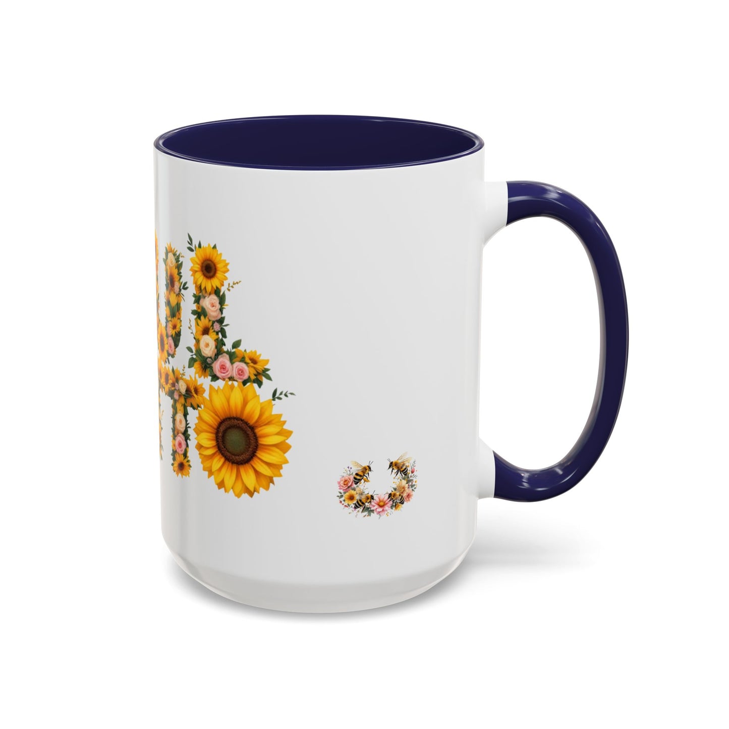 "SOULMETTO™ Four Bee movement 4b movement mug