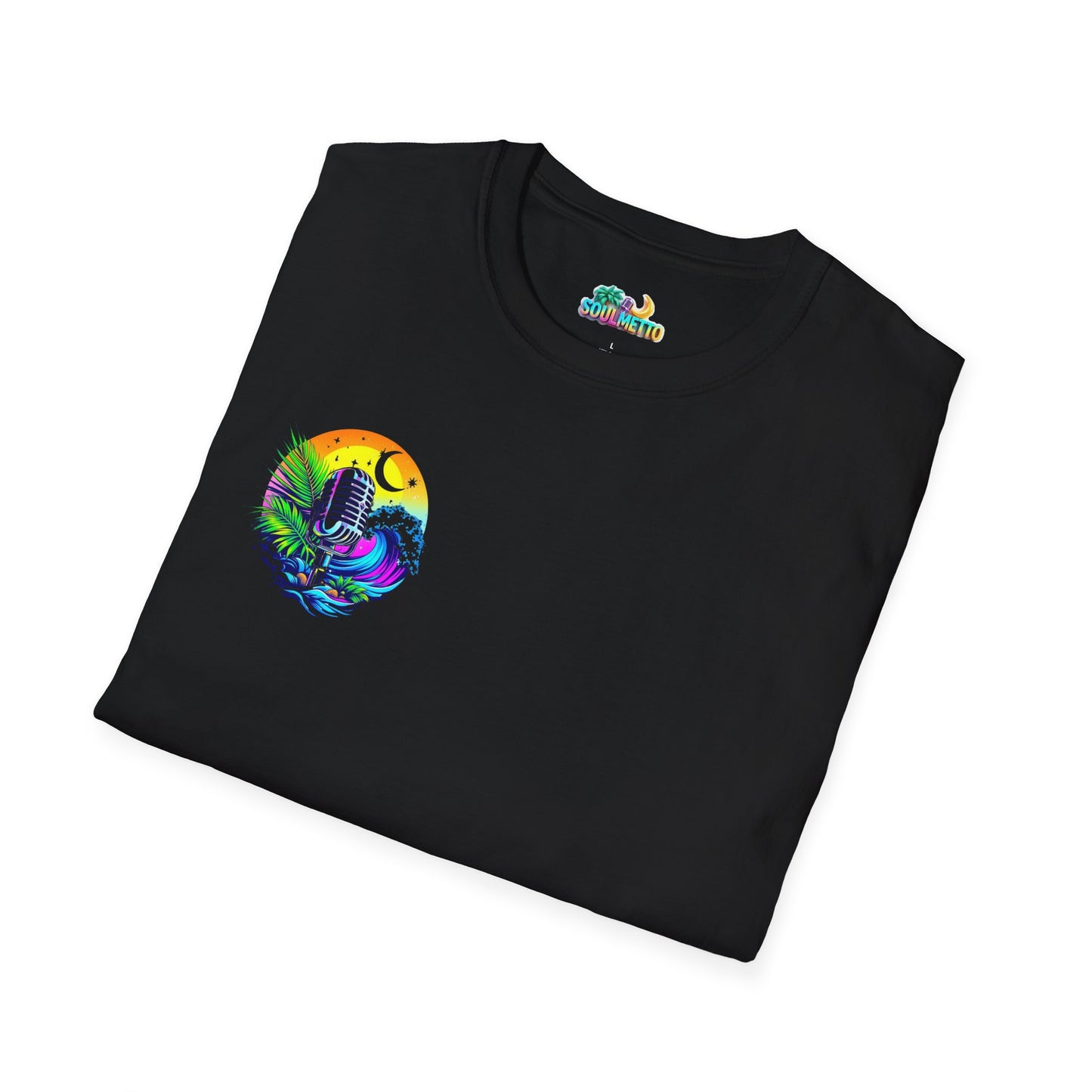 QR SOULMETTO code promo shirt