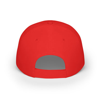 "Good Vibe Tribe" Low-Profile Baseball Cap | Festival & Lifestyle Wear