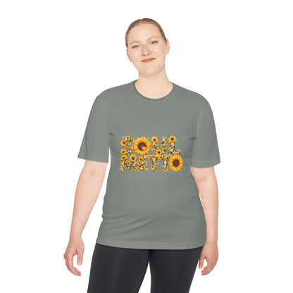 SOULMETTO™ Sunflower Revolution Tee | Four Bees Rising Collection