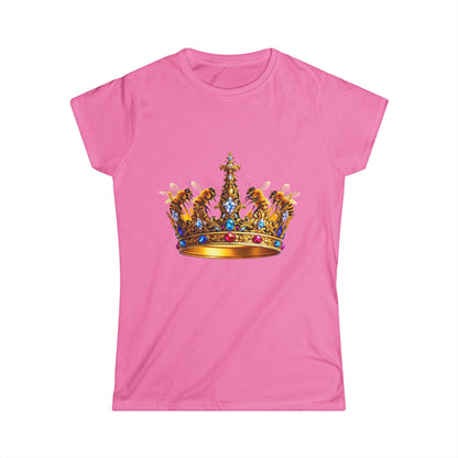 Four Bee Movement Softstyle Tee™