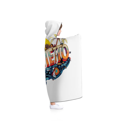 Hooded Blanket