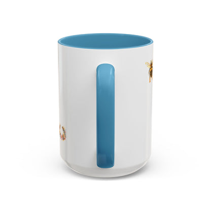 "SOULMETTO™ Four Bee movement 4b movement mug