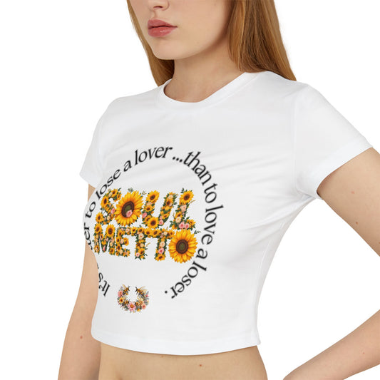 Choose yourself, baby! tee