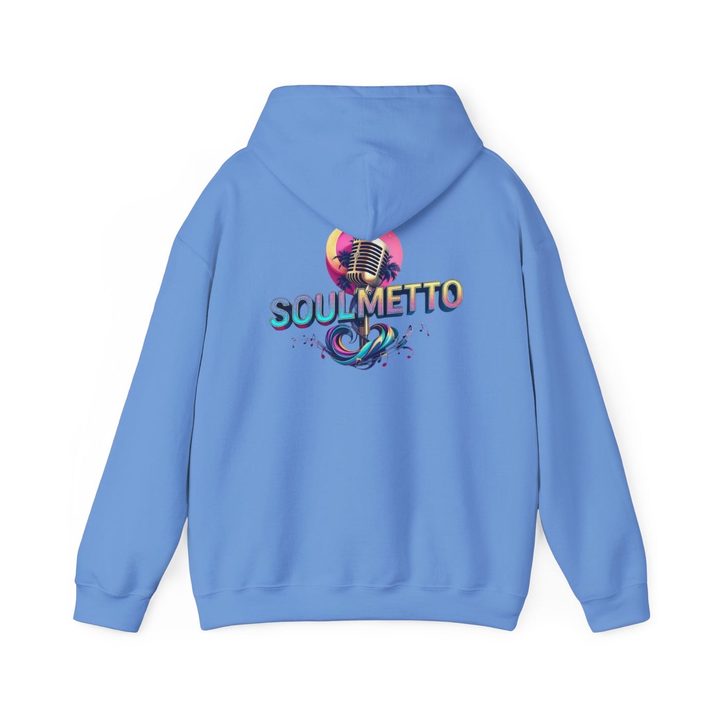 D.E.I. Hire | SOULMETTO™ Statement Hoodie