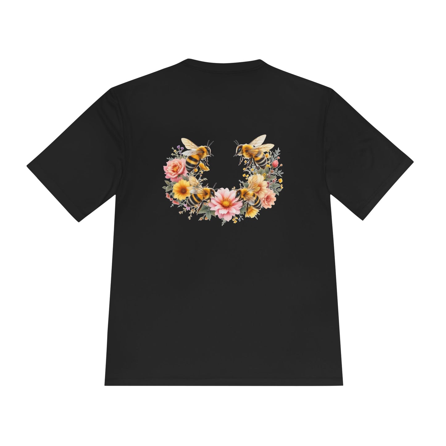 SOULMETTO™ Sunflower Revolution Tee | Four Bees Rising Collection