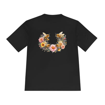 SOULMETTO™ Sunflower Revolution Tee | Four Bees Rising Collection