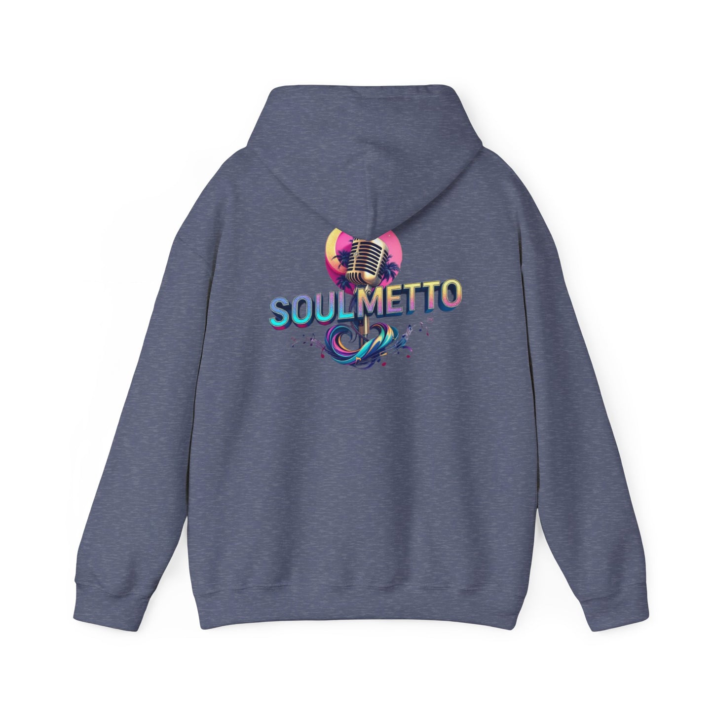 D.E.I. Hire | SOULMETTO™ Statement Hoodie