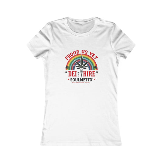 Service and Solidarity SOULMETTO™ tee