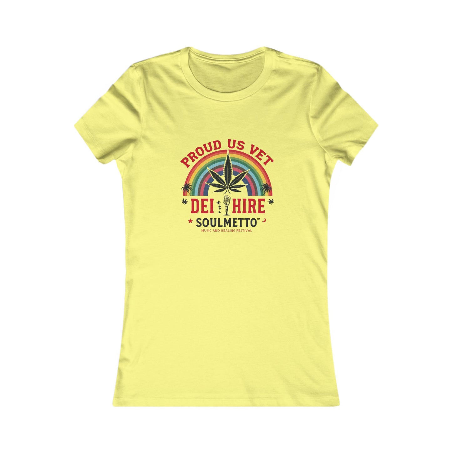 Service and Solidarity SOULMETTO™ tee