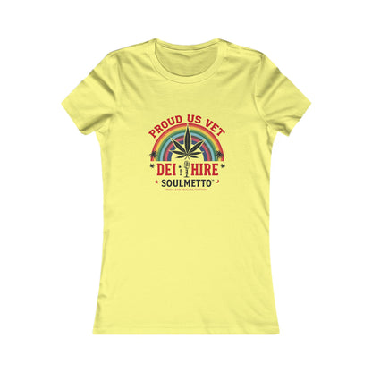 Service and Solidarity SOULMETTO™ tee