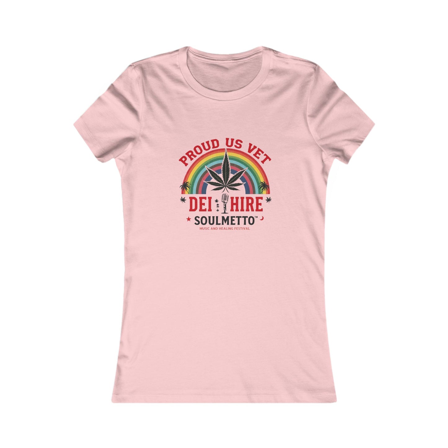 Service and Solidarity SOULMETTO™ tee