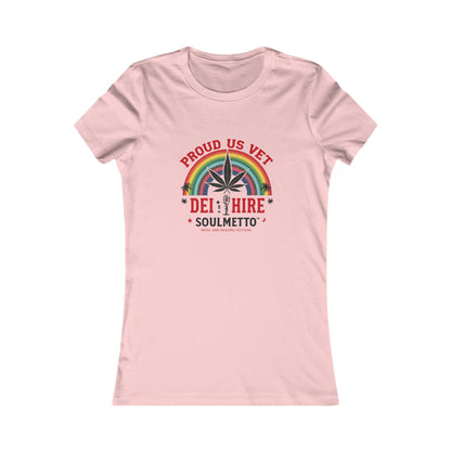 Service and Solidarity SOULMETTO™ tee