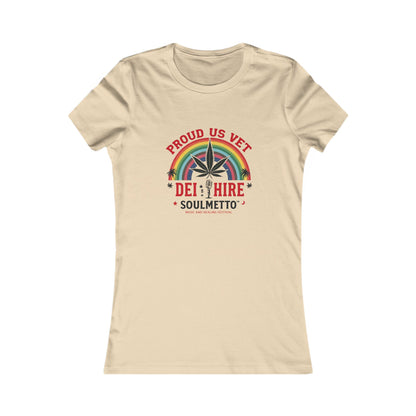 Service and Solidarity SOULMETTO™ tee