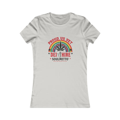 Service and Solidarity SOULMETTO™ tee