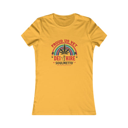 Service and Solidarity SOULMETTO™ tee