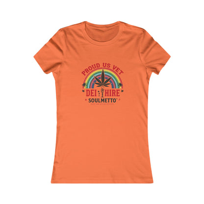 Service and Solidarity SOULMETTO™ tee