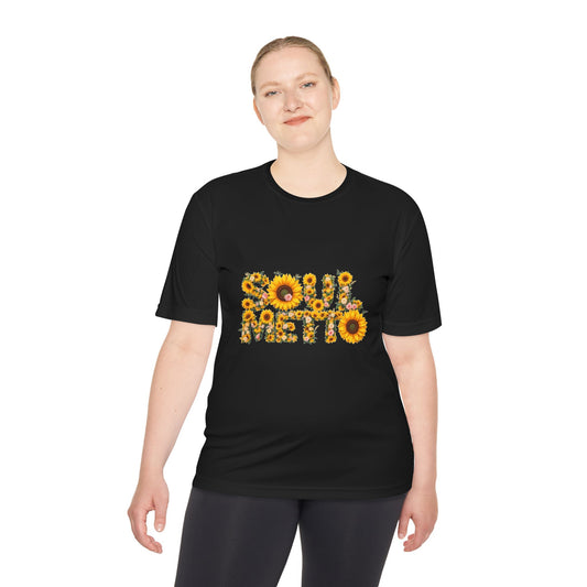 SOULMETTO™ Sunflower Revolution Tee | Four Bees Rising Collection