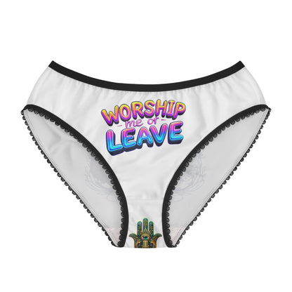 SOULMETTO™ Divine Protection Briefs - Where Comfort Meets Sacred Power