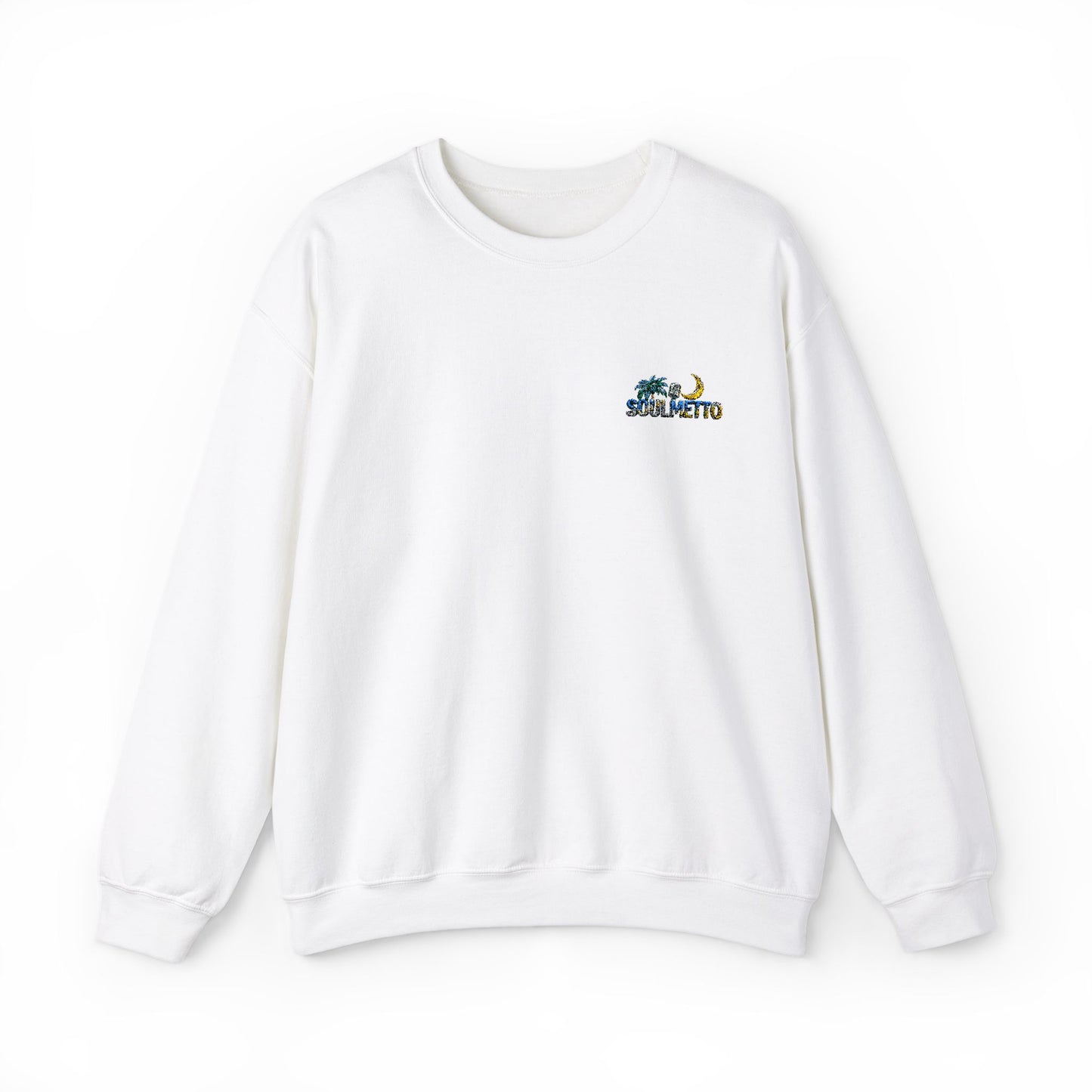 SOULMETTO™ Transformational Crewneck - Where Comfort Meets Consciousness