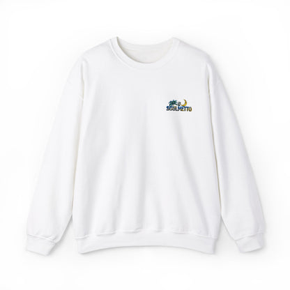 SOULMETTO™ Transformational Crewneck - Where Comfort Meets Consciousness