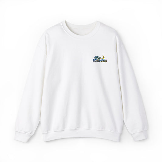 SOULMETTO™ Transformational Crewneck - Where Comfort Meets Consciousness