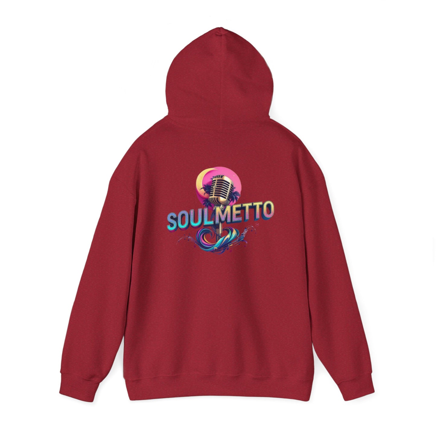 D.E.I. Hire | SOULMETTO™ Statement Hoodie