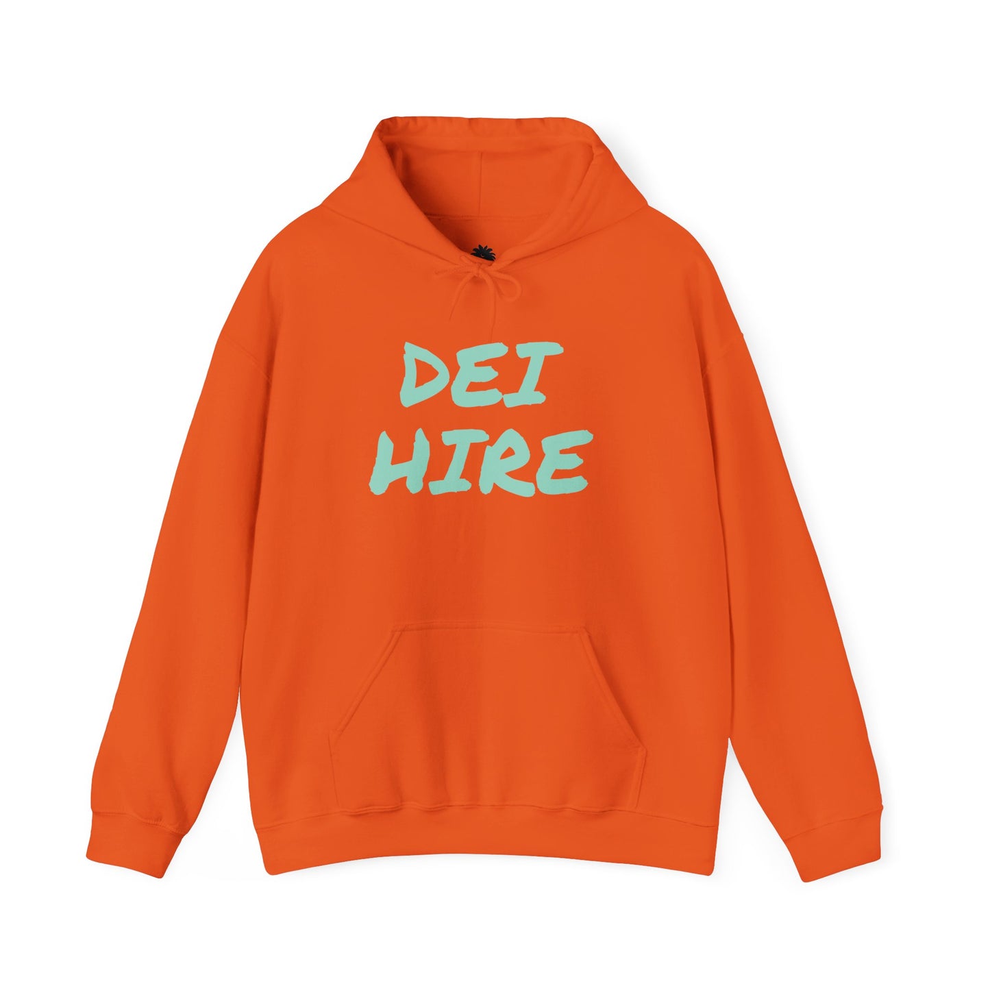 D.E.I. Hire | SOULMETTO™ Statement Hoodie