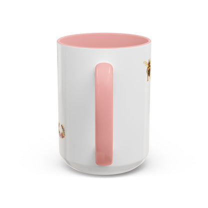 "SOULMETTO™ Four Bee movement 4b movement mug