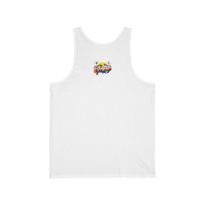 DEI HIRE Statement Tank Top - Modern Professional Comfort