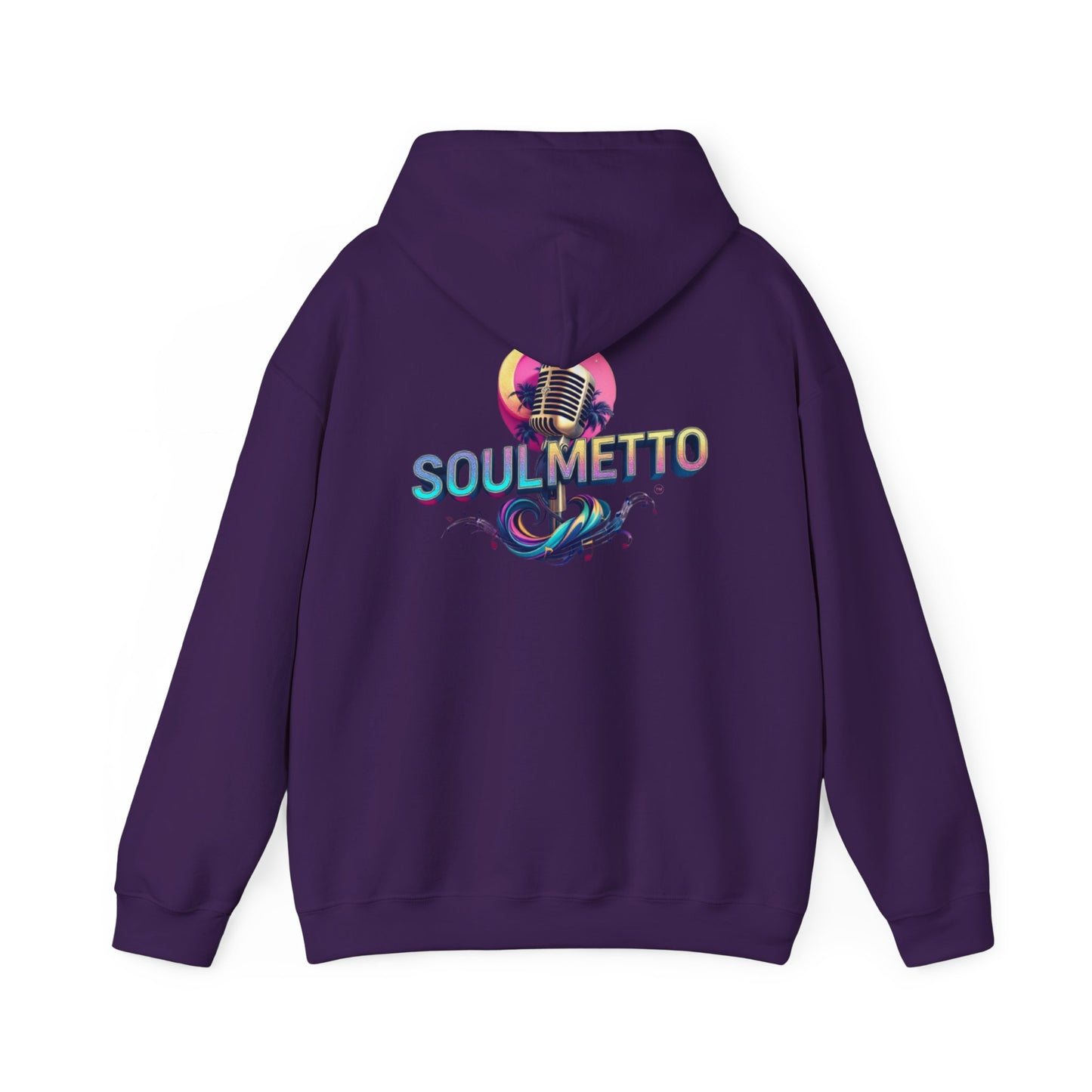 D.E.I. Hire | SOULMETTO™ Statement Hoodie