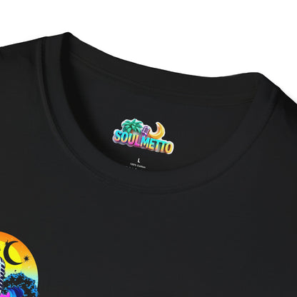 QR SOULMETTO code promo shirt