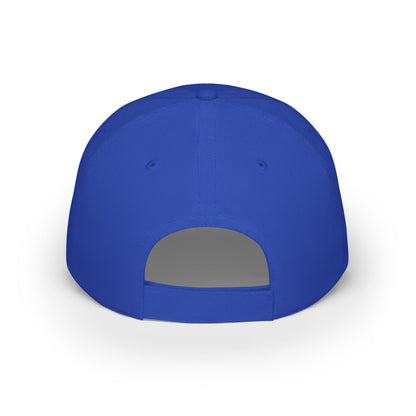 "Good Vibe Tribe" Low-Profile Baseball Cap | Festival & Lifestyle Wear