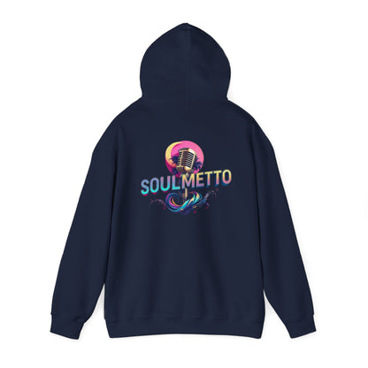 D.E.I. Hire | SOULMETTO™ Statement Hoodie