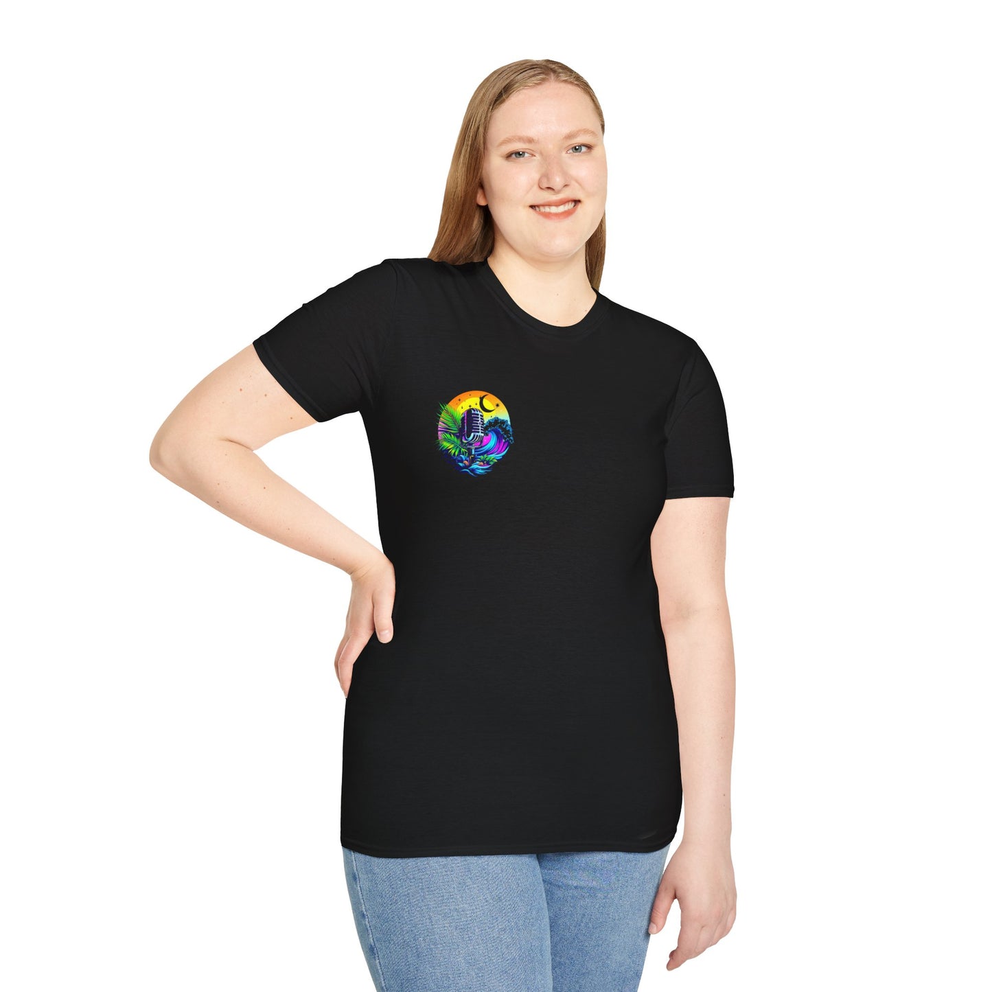 QR SOULMETTO code promo shirt