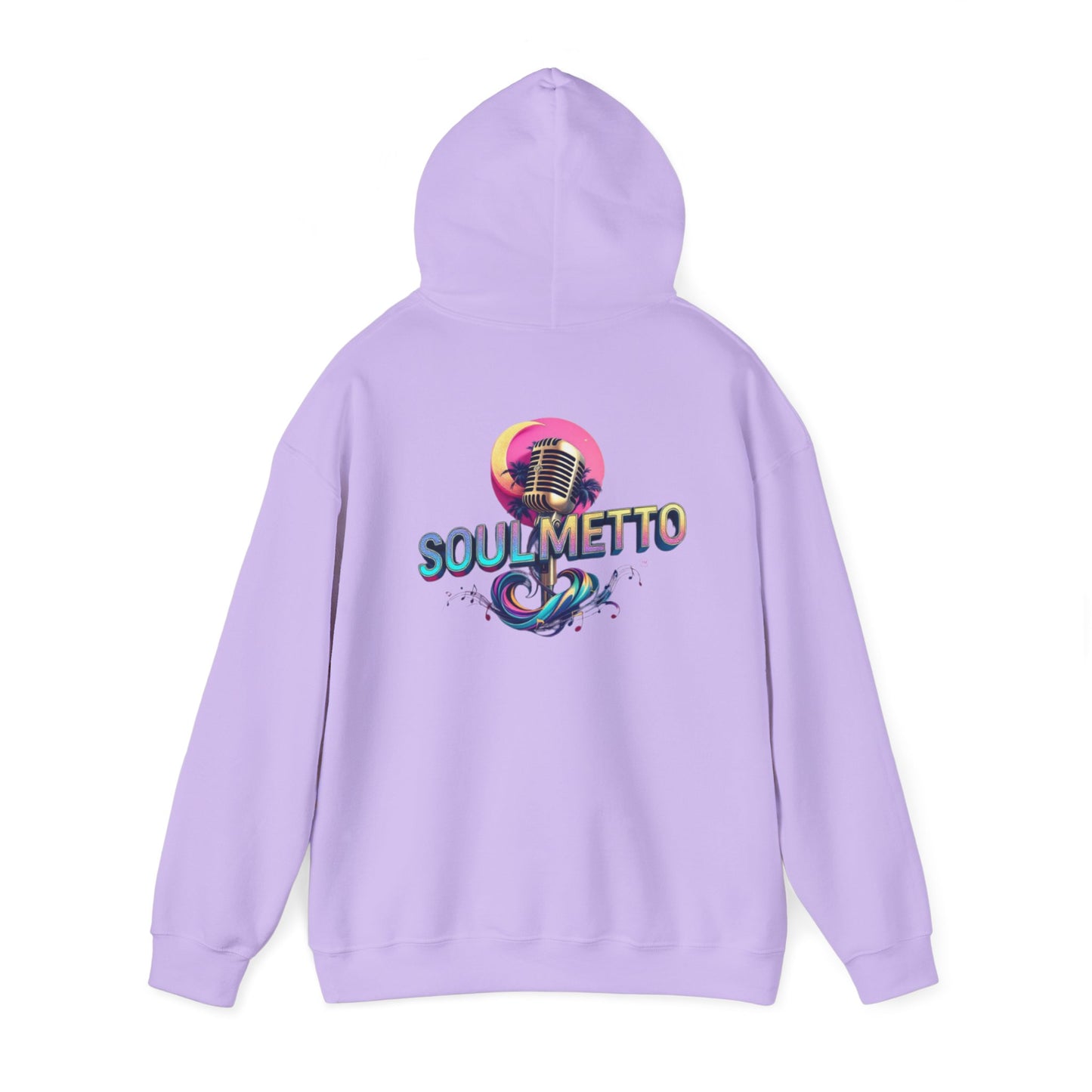 D.E.I. Hire | SOULMETTO™ Statement Hoodie