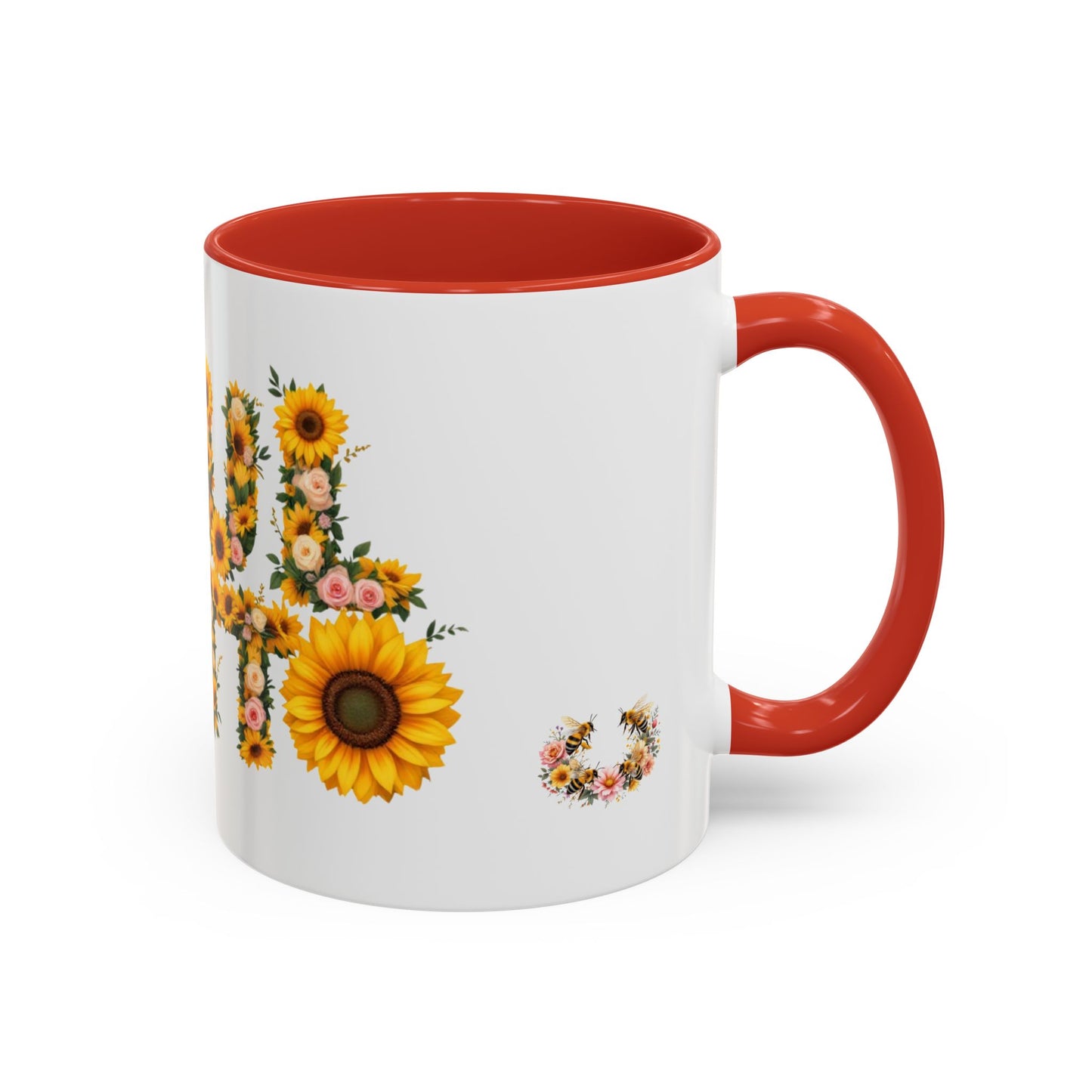 "SOULMETTO™ Four Bee movement 4b movement mug